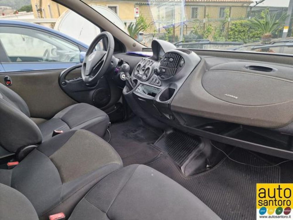 Fiat Multipla usata a Salerno (15)