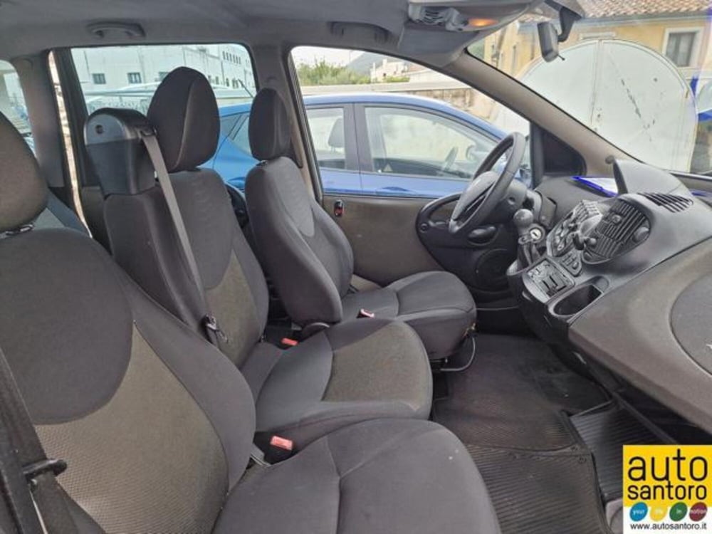 Fiat Multipla usata a Salerno (16)