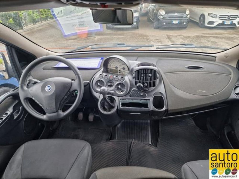 Fiat Multipla usata a Salerno (17)