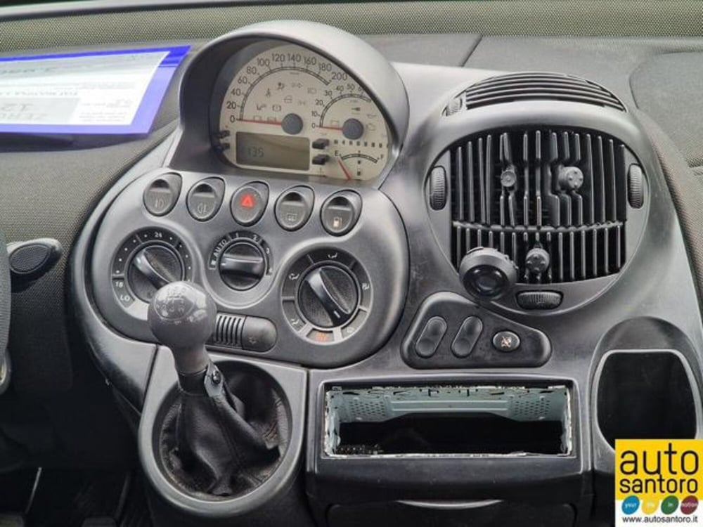 Fiat Multipla usata a Salerno (18)