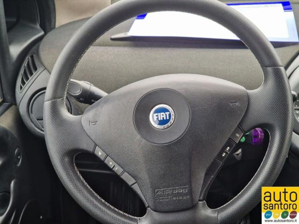 Fiat Multipla usata a Salerno (19)