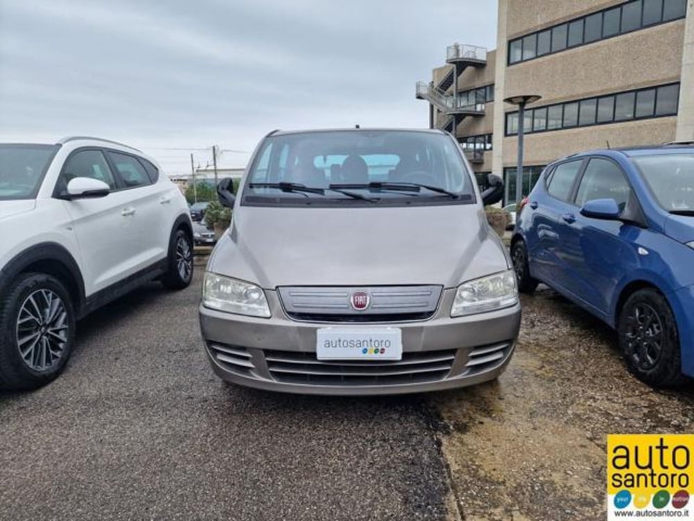 Fiat Multipla usata a Salerno (2)