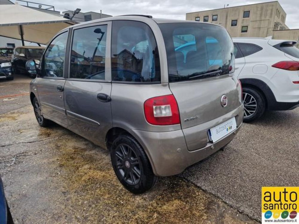 Fiat Multipla usata a Salerno (5)