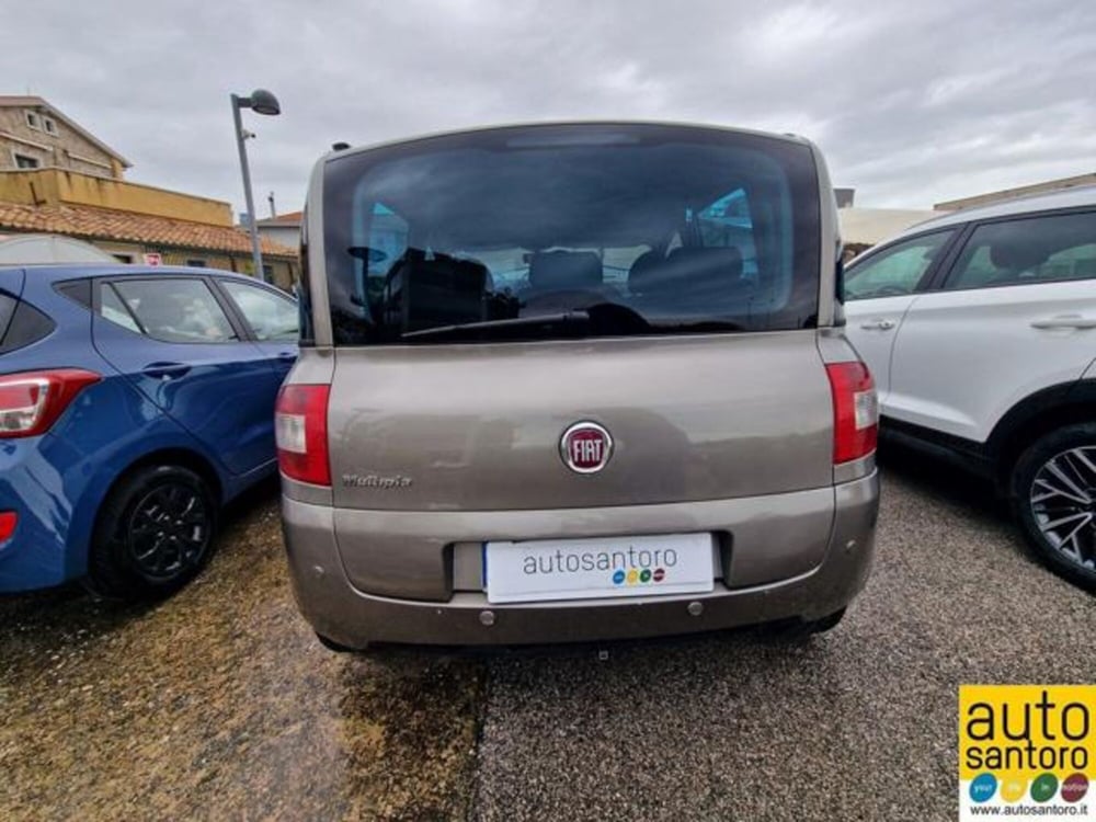Fiat Multipla usata a Salerno (6)