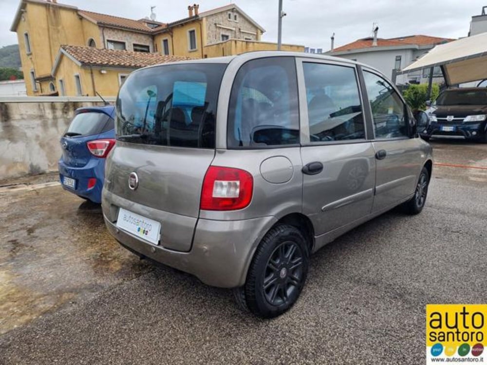 Fiat Multipla usata a Salerno (7)