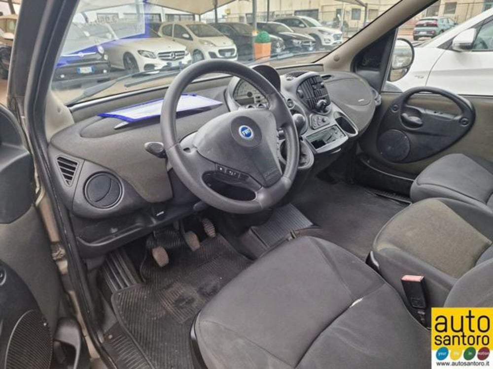 Fiat Multipla usata a Salerno (9)