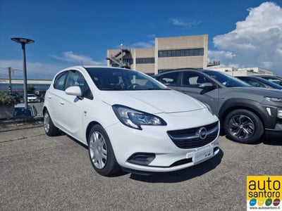 Opel Corsa 1.3 CDTI 5 porte Cosmo del 2017 usata a Salerno