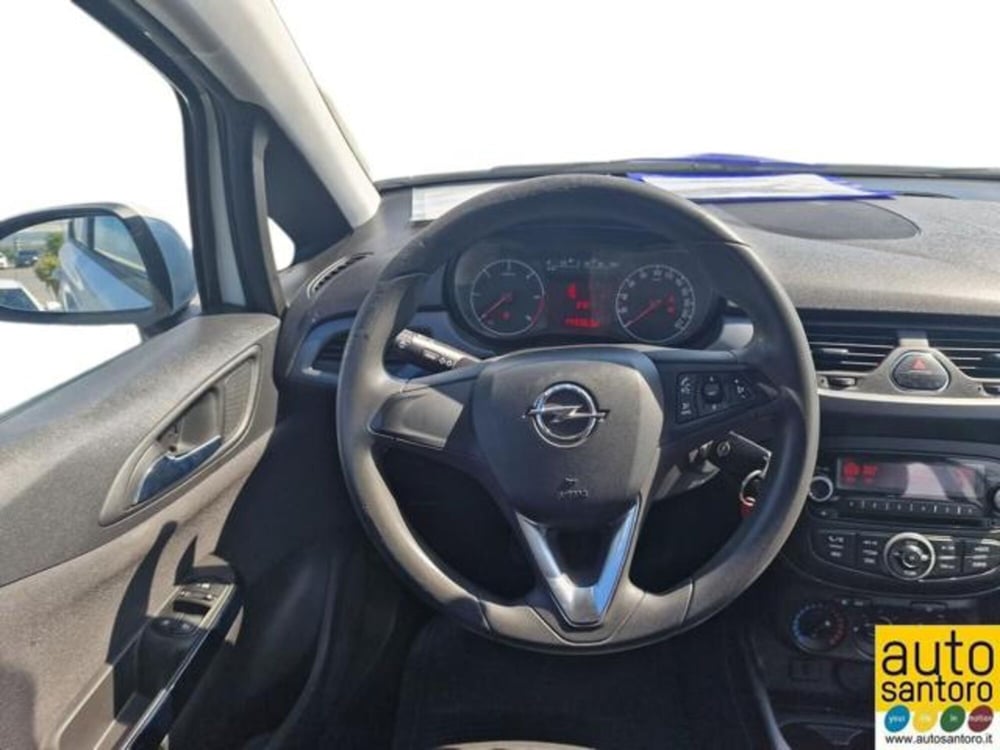 Opel Corsa usata a Salerno (10)