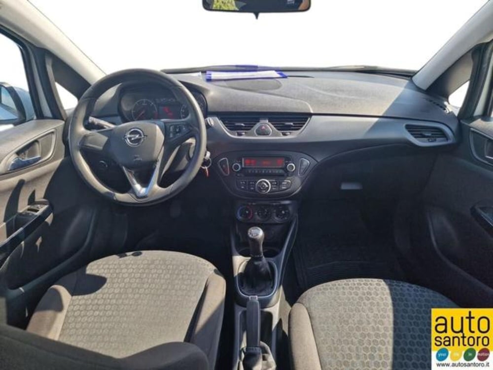Opel Corsa usata a Salerno (12)