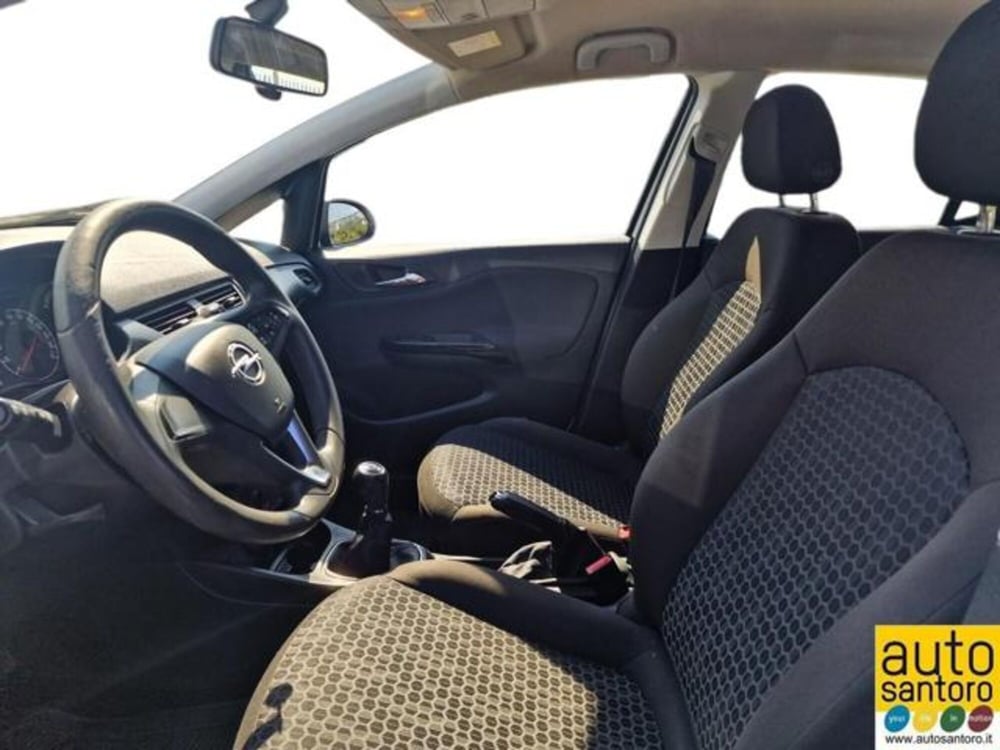 Opel Corsa usata a Salerno (13)