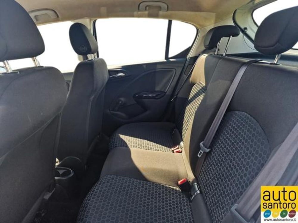 Opel Corsa usata a Salerno (15)