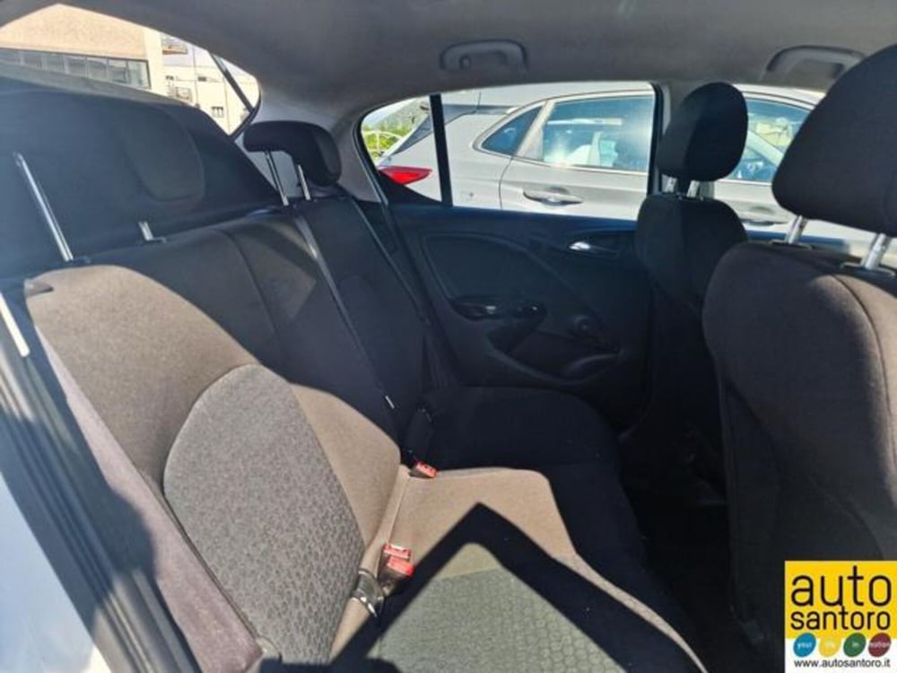 Opel Corsa usata a Salerno (16)