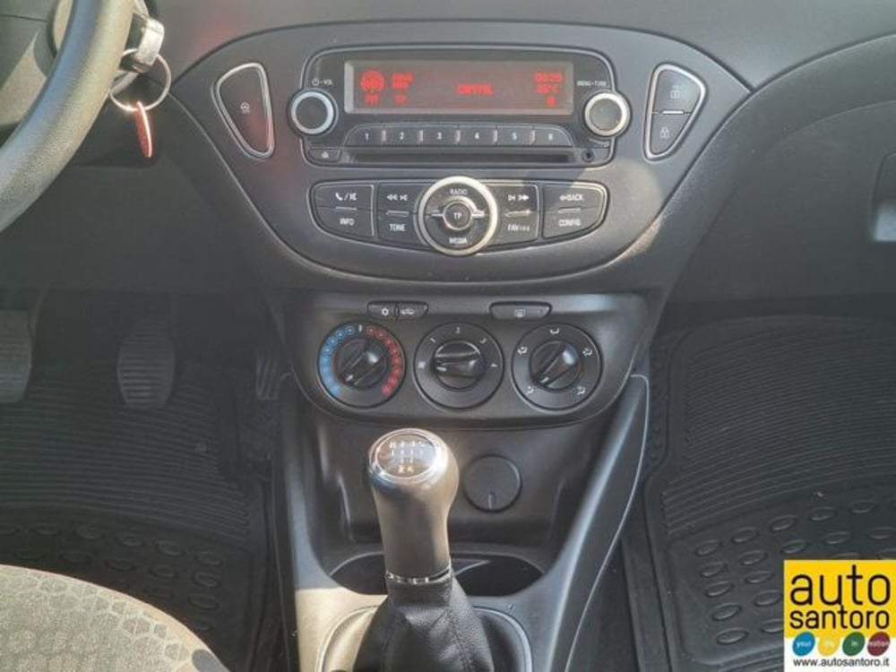 Opel Corsa usata a Salerno (17)