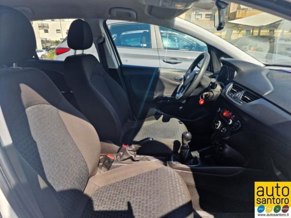 Opel Corsa usata a Salerno (18)