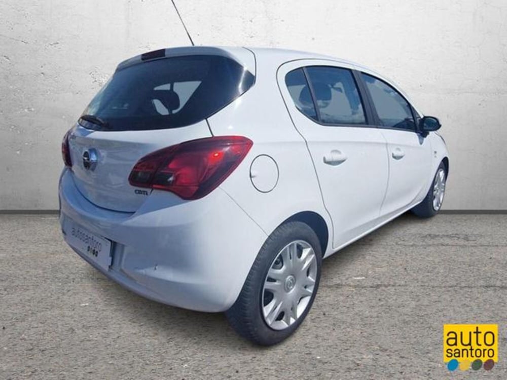 Opel Corsa usata a Salerno (3)