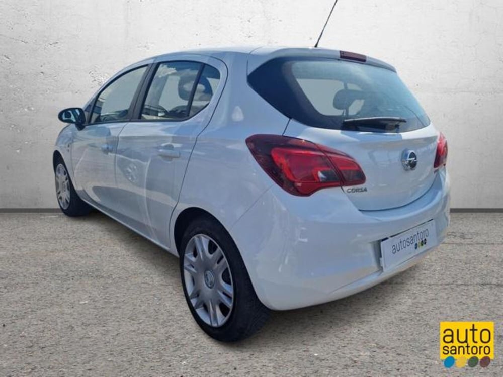 Opel Corsa usata a Salerno (4)