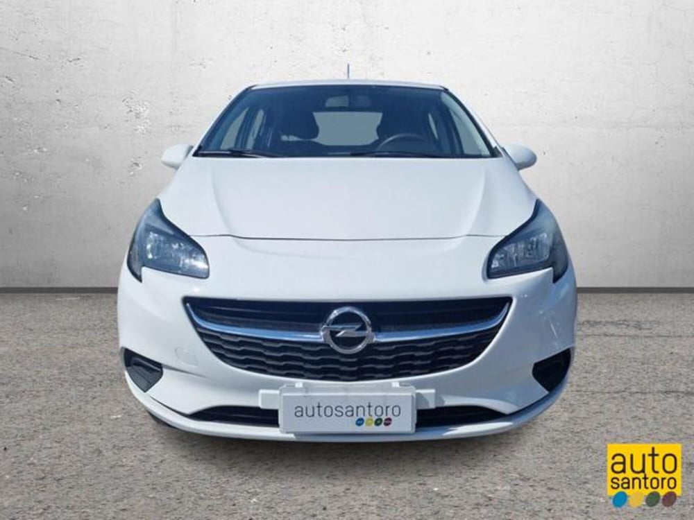 Opel Corsa usata a Salerno (5)