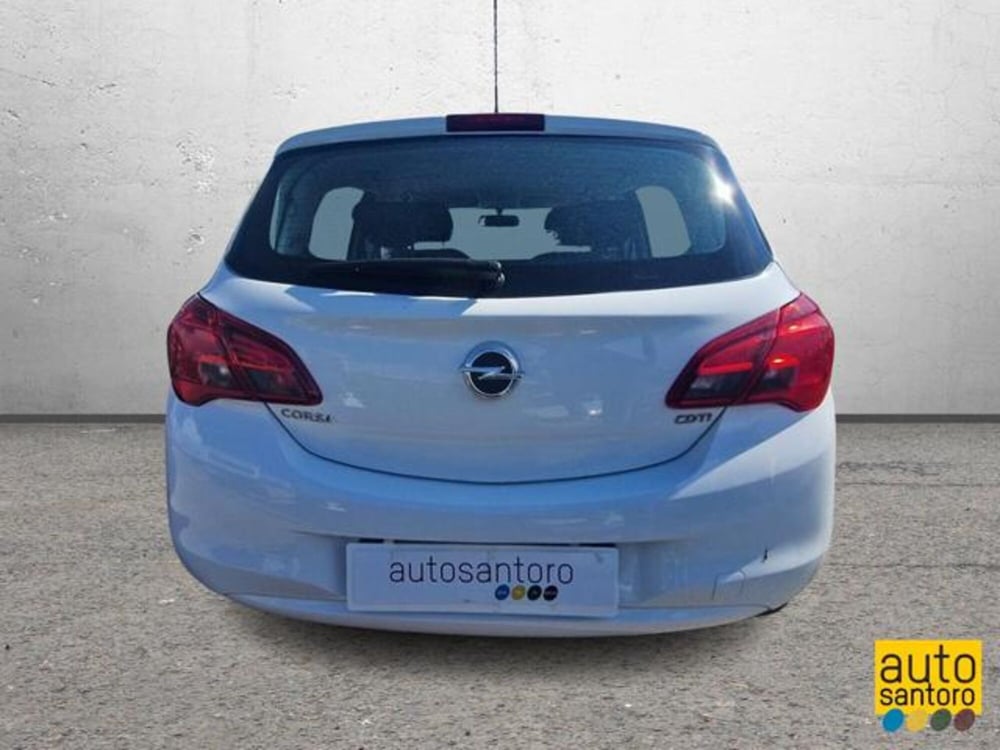 Opel Corsa usata a Salerno (6)