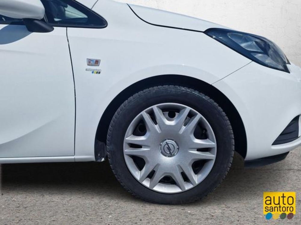 Opel Corsa usata a Salerno (7)