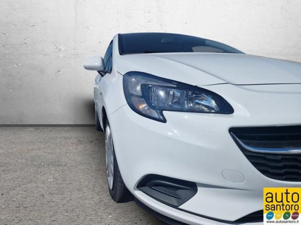Opel Corsa usata a Salerno (8)
