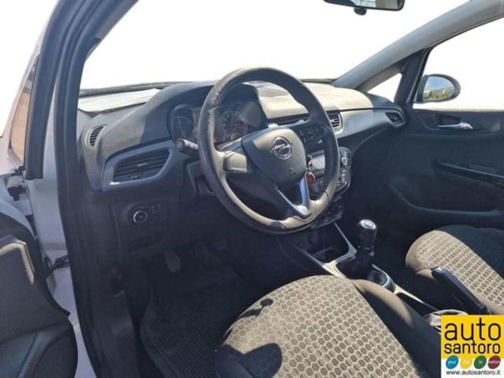Opel Corsa usata a Salerno (9)