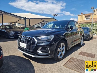 Audi Q3 35 TDI quattro Business Advanced del 2021 usata a Salerno