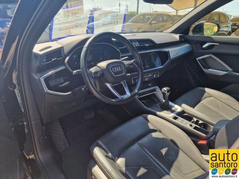 Audi Q3 usata a Salerno (11)
