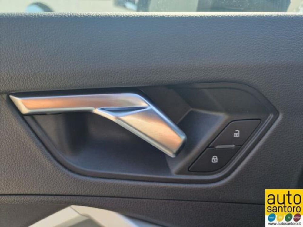 Audi Q3 usata a Salerno (15)