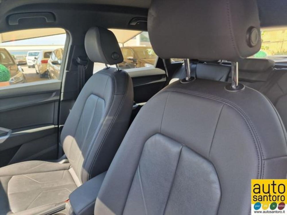 Audi Q3 usata a Salerno (18)