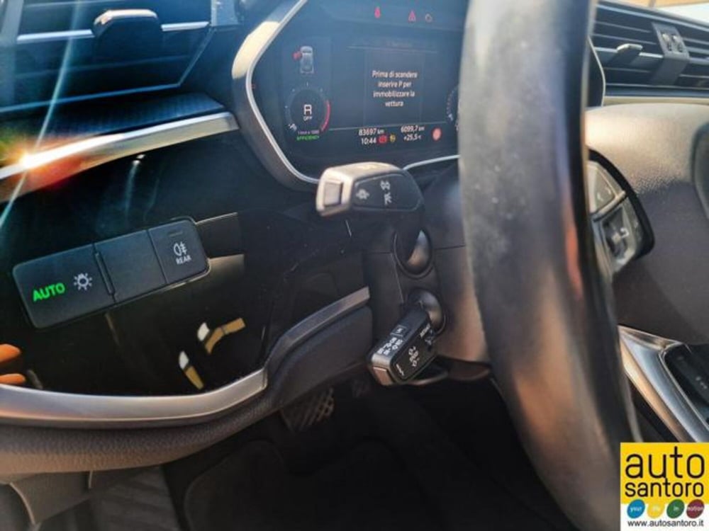 Audi Q3 usata a Salerno (19)