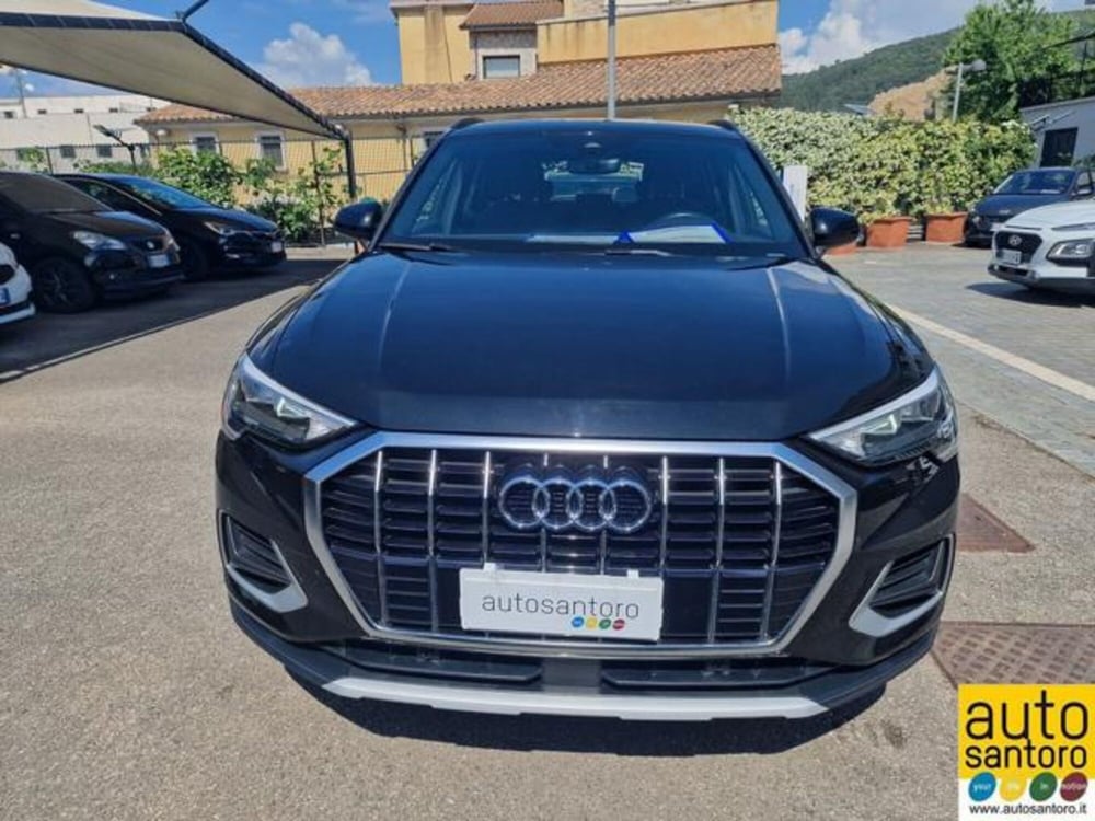 Audi Q3 usata a Salerno (2)