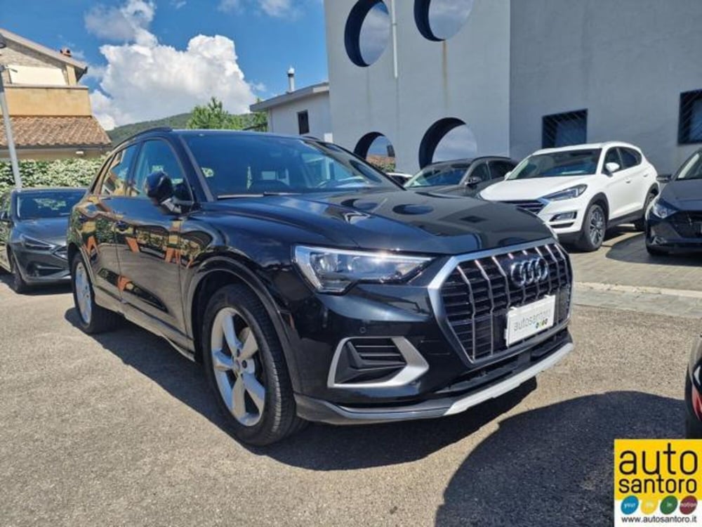 Audi Q3 usata a Salerno (3)