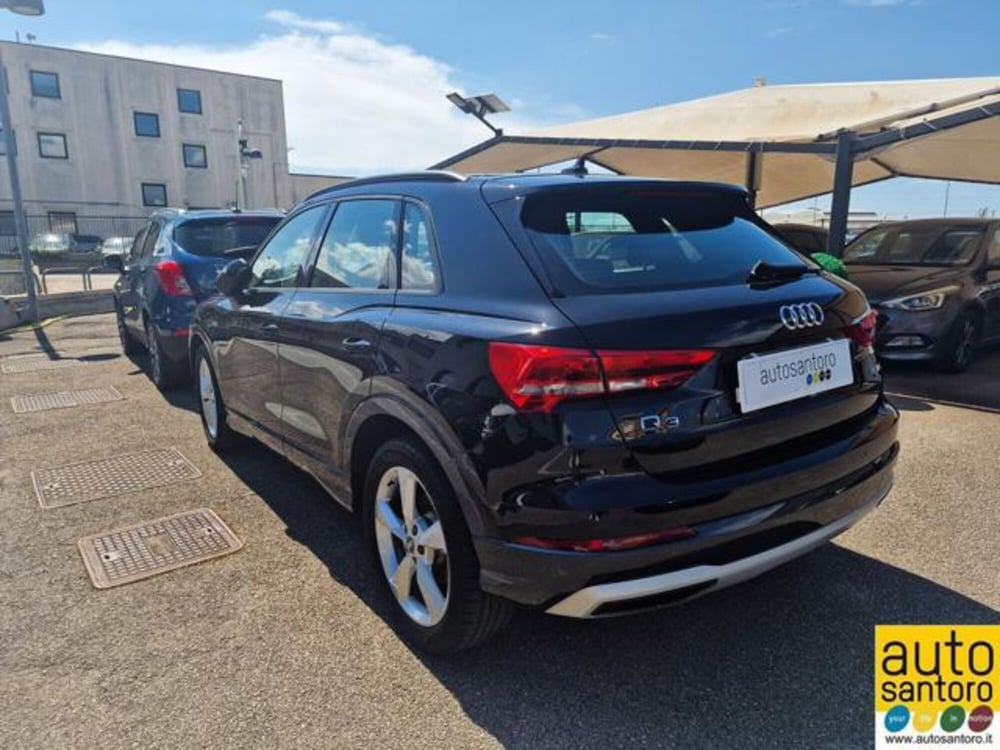 Audi Q3 usata a Salerno (4)