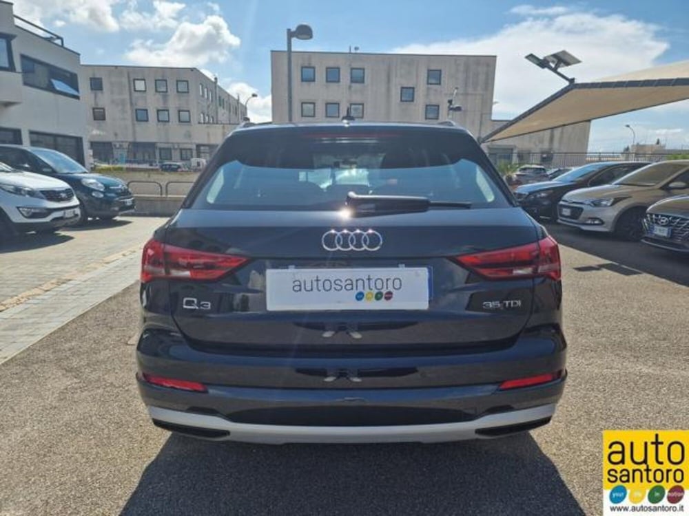 Audi Q3 usata a Salerno (5)