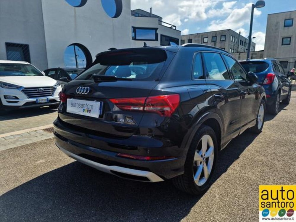 Audi Q3 usata a Salerno (6)