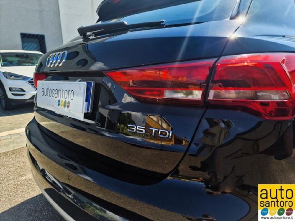 Audi Q3 usata a Salerno (7)