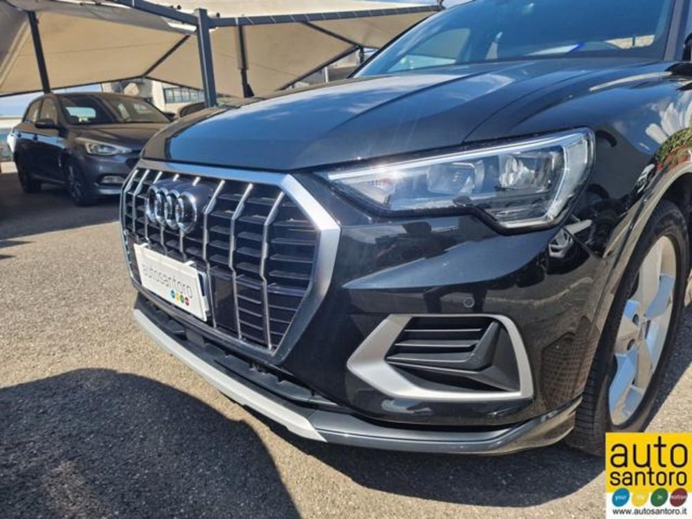Audi Q3 usata a Salerno (8)