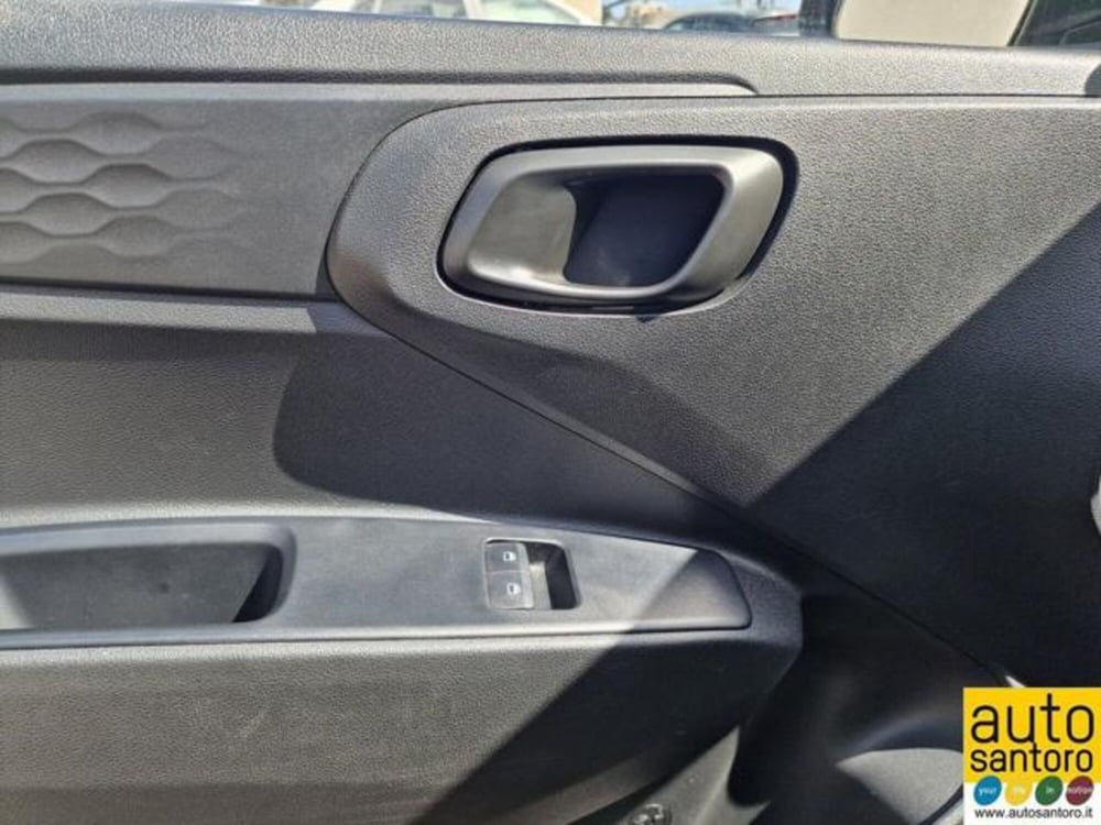 Hyundai i10 usata a Salerno (11)