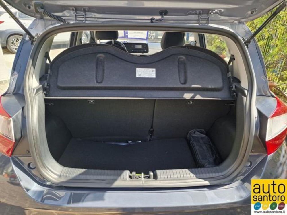 Hyundai i10 usata a Salerno (14)