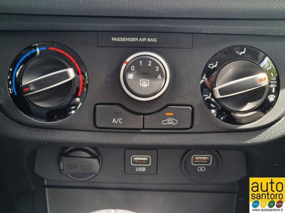 Hyundai i10 usata a Salerno (20)