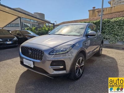 Jaguar E-Pace 2.0D I4 163 CV del 2021 usata a Salerno