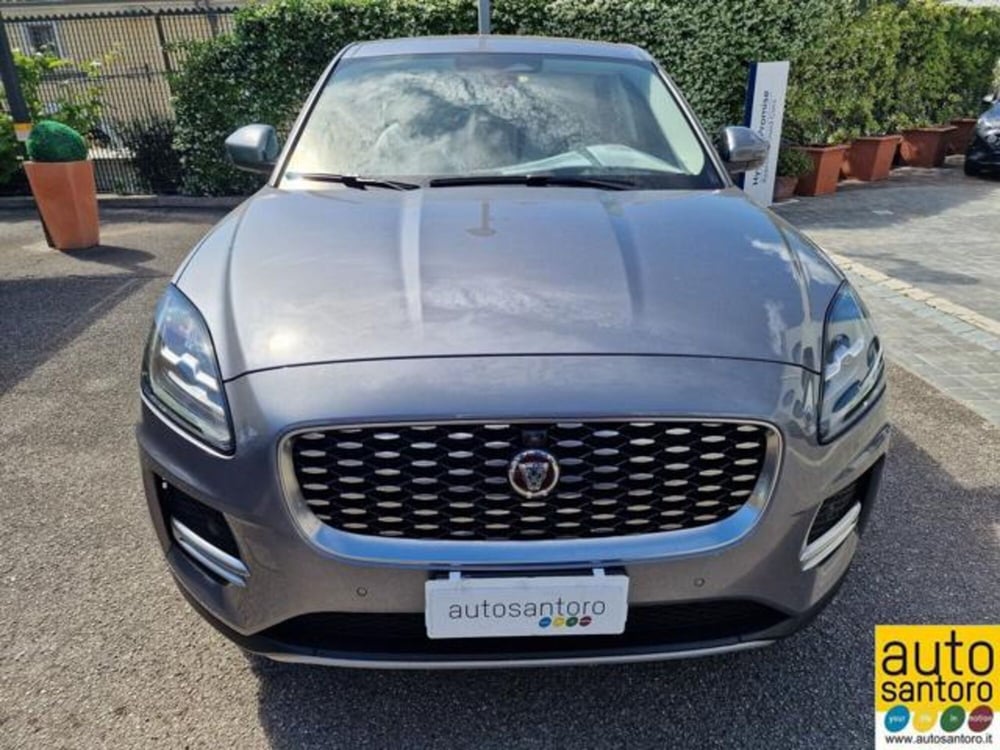 Jaguar E-Pace usata a Salerno (2)