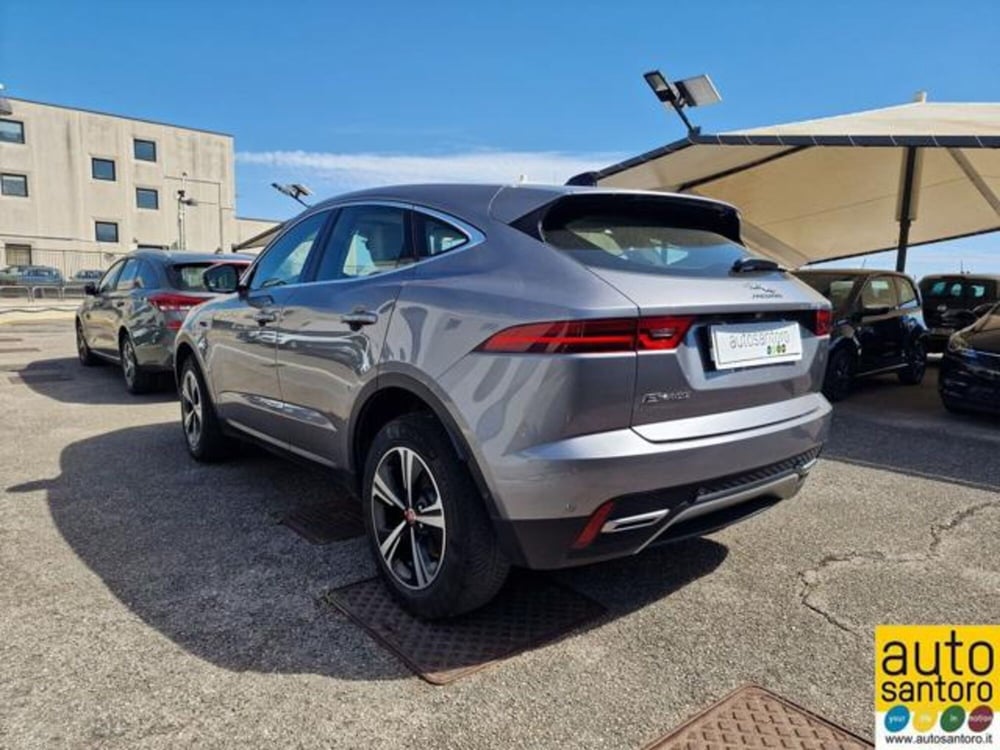 Jaguar E-Pace usata a Salerno (8)