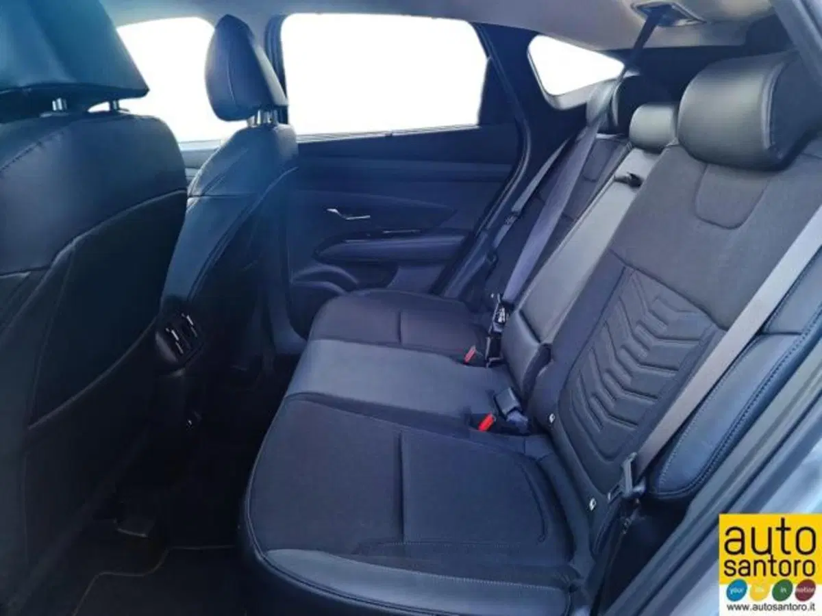 Hyundai Tucson nuova a Salerno (15)