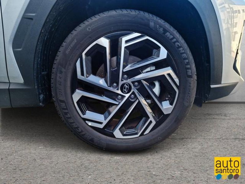 Hyundai Tucson nuova a Salerno (7)