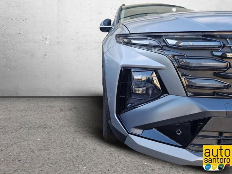 Hyundai Tucson nuova a Salerno (8)