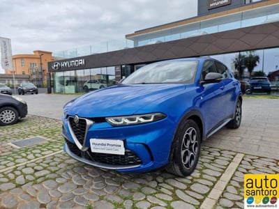 Alfa Romeo Tonale 1.6 Sprint 130cv tct6 del 2023 usata a Salerno
