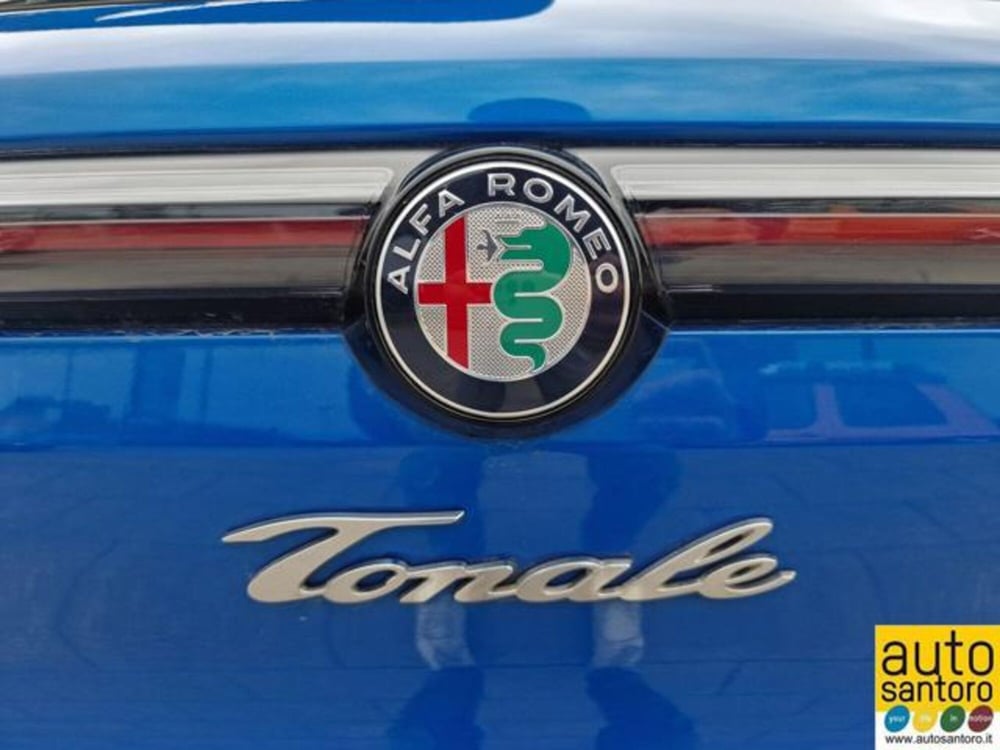 Alfa Romeo Tonale usata a Salerno (10)