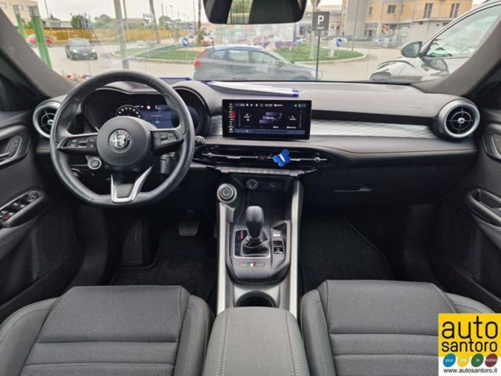 Alfa Romeo Tonale usata a Salerno (19)