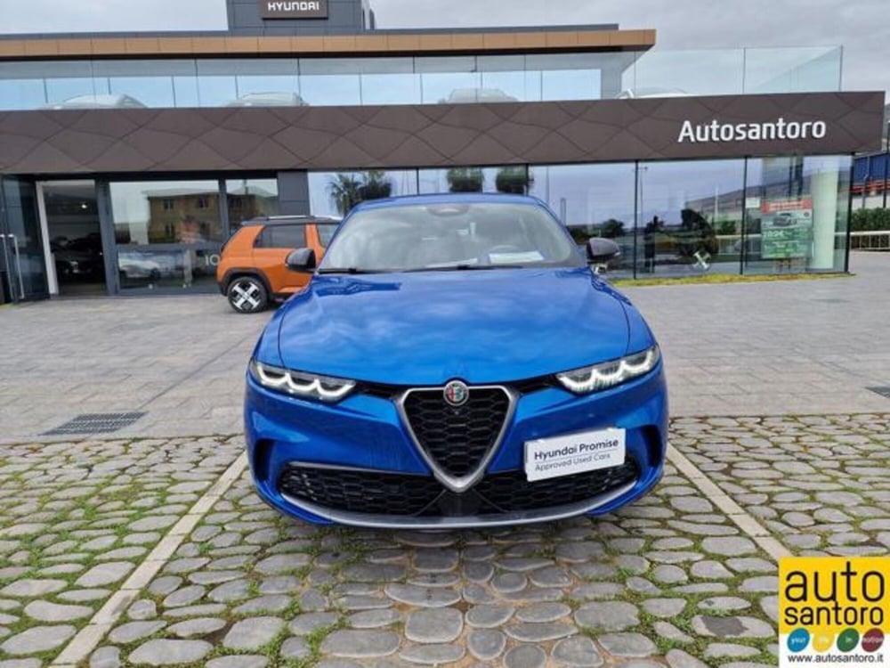 Alfa Romeo Tonale usata a Salerno (2)